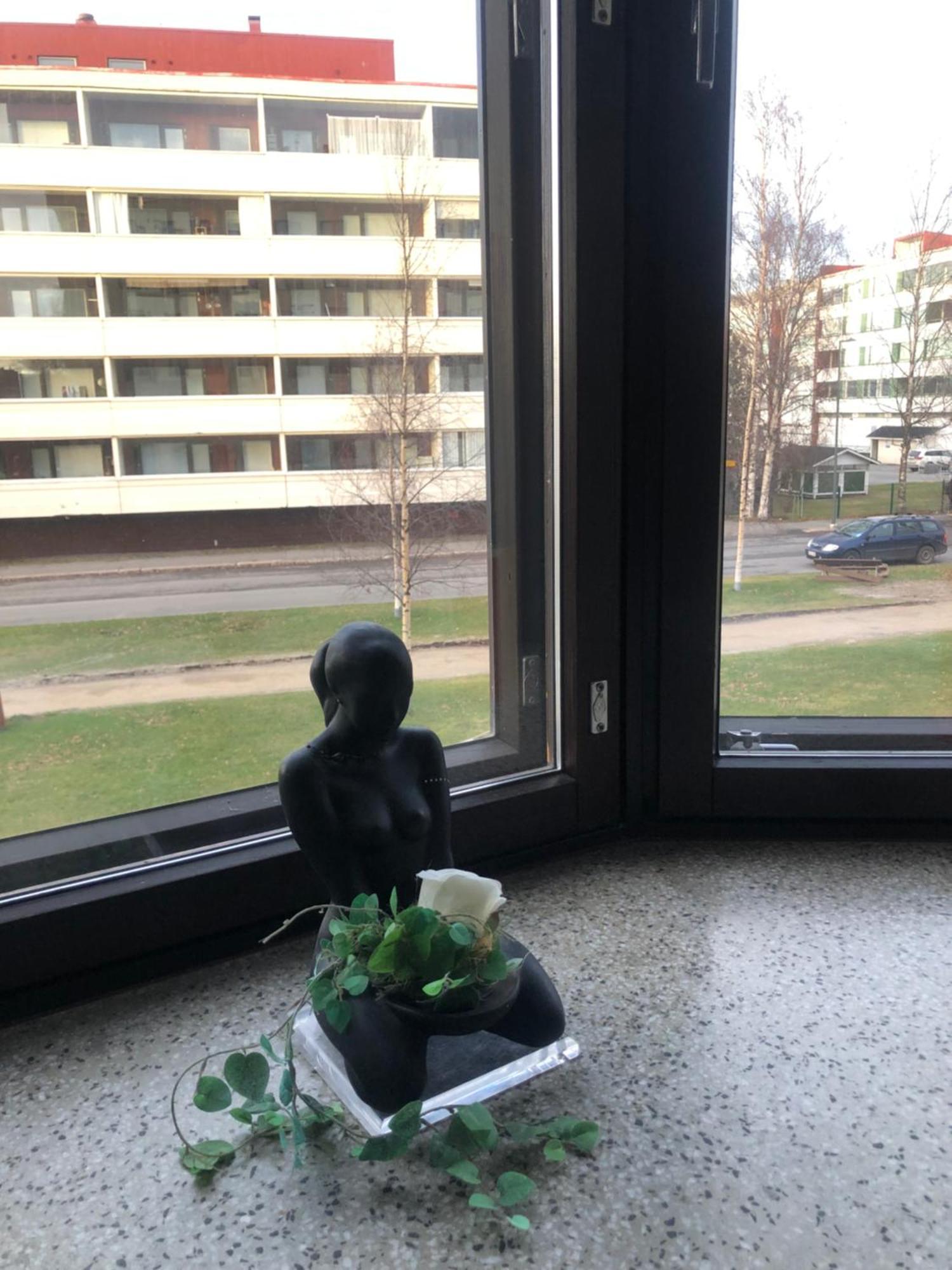 Kemi City Center 2 Room And Kitchen Free Private Parking Kültér fotó